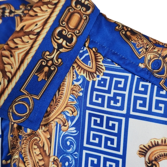 Prestige Original Men's Shirt, Size L - Picture 13 of 14